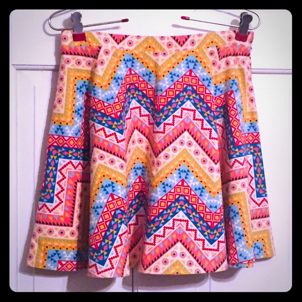 No boundaries junior skirt